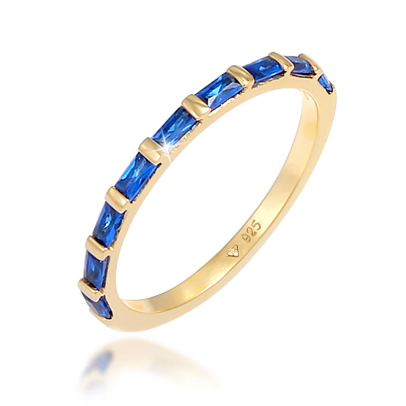 Bandring | Saphir ( Blau )