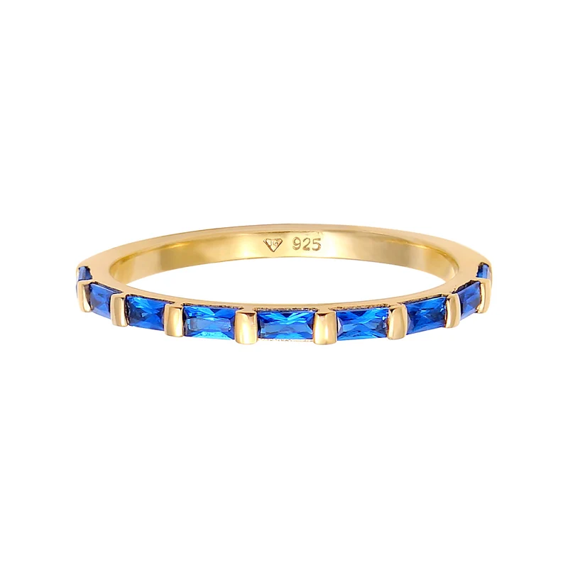 Bandring | Saphir ( Blau )