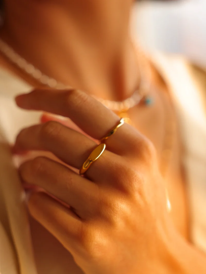 Forgetmenot Ring