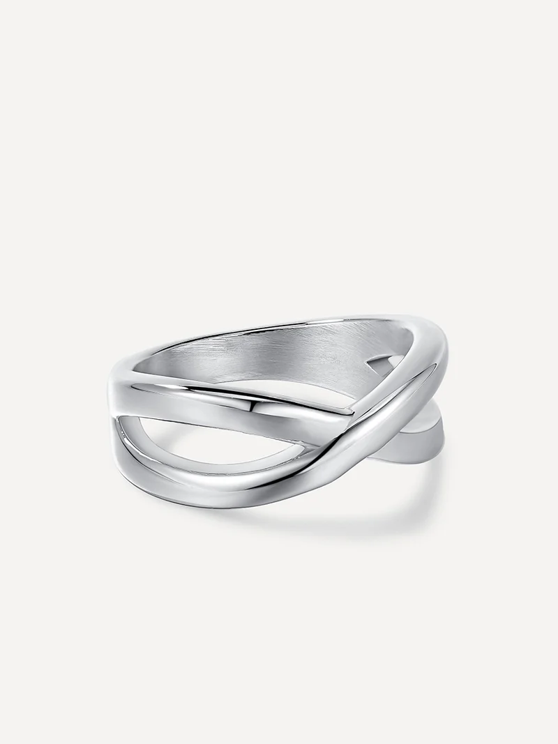 Crossing Path Ring