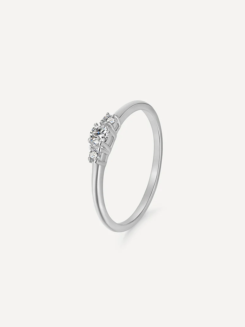 Trio Blink Ring