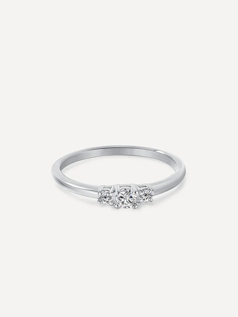 Trio Blink Ring
