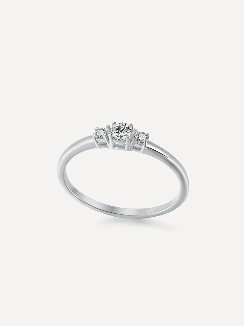 Trio Blink Ring