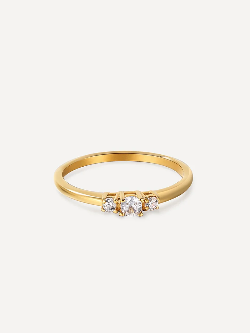 Trio Blink Ring