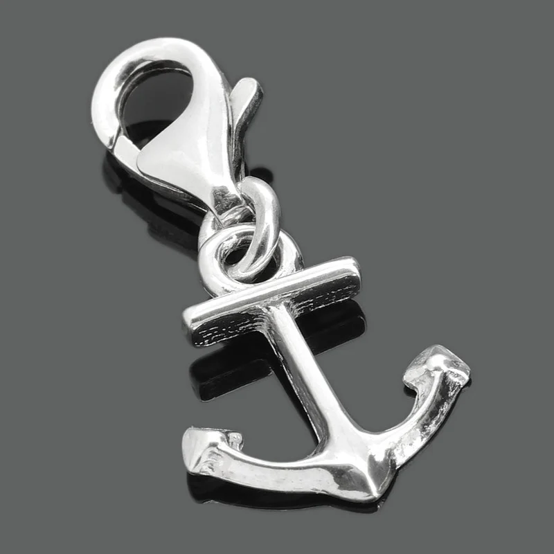 CHARM ANHÄNGER ANKER, SILBER CHARM, SILBERSCHMUCK ONLINE