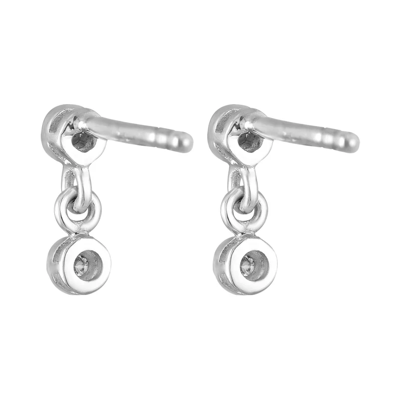 Ohrstecker | Diamant ( Weiß, 0,12 ct )