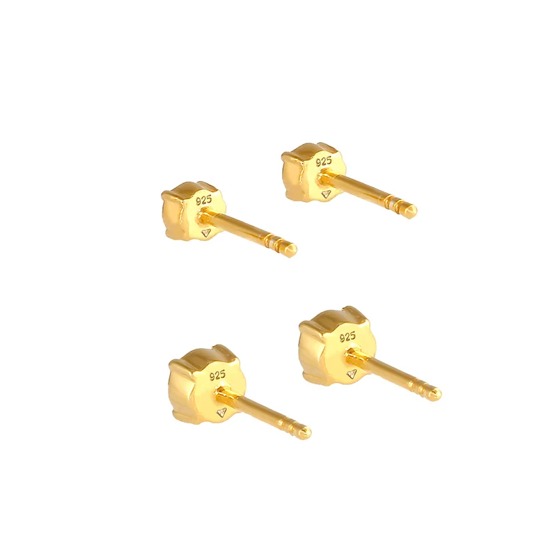Ohrringset | Kristall ( Weiß )