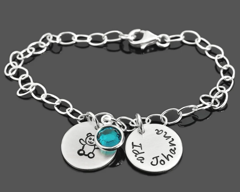 KINDERSCHMUCK GRAVUR, TAUFSCHMUCK MIT GRAVUR, NAMENSSCHMUCK, TAUFE