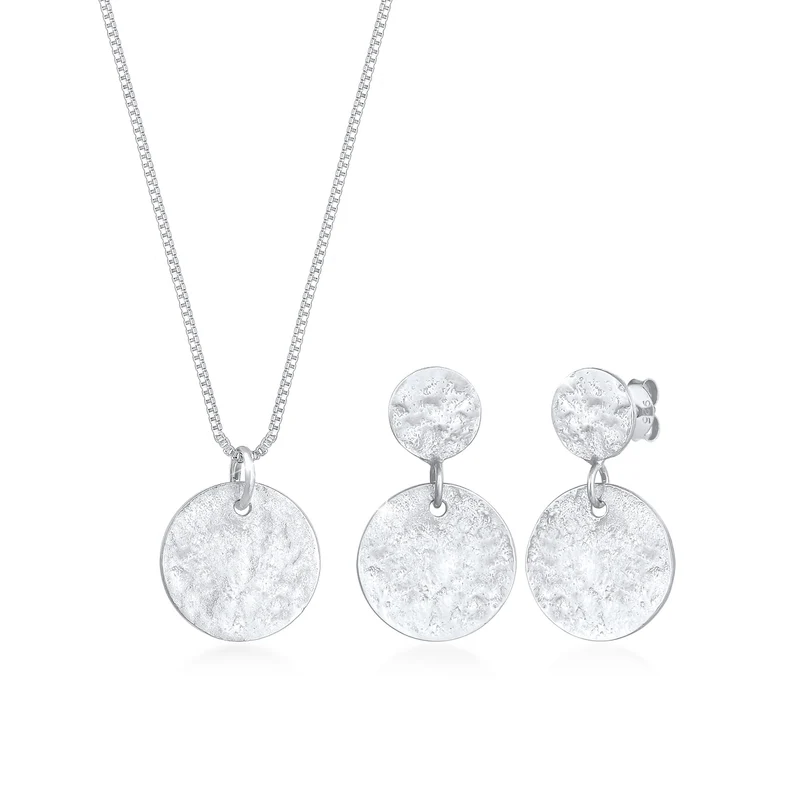 Venezianer-Schmuckset Geo
