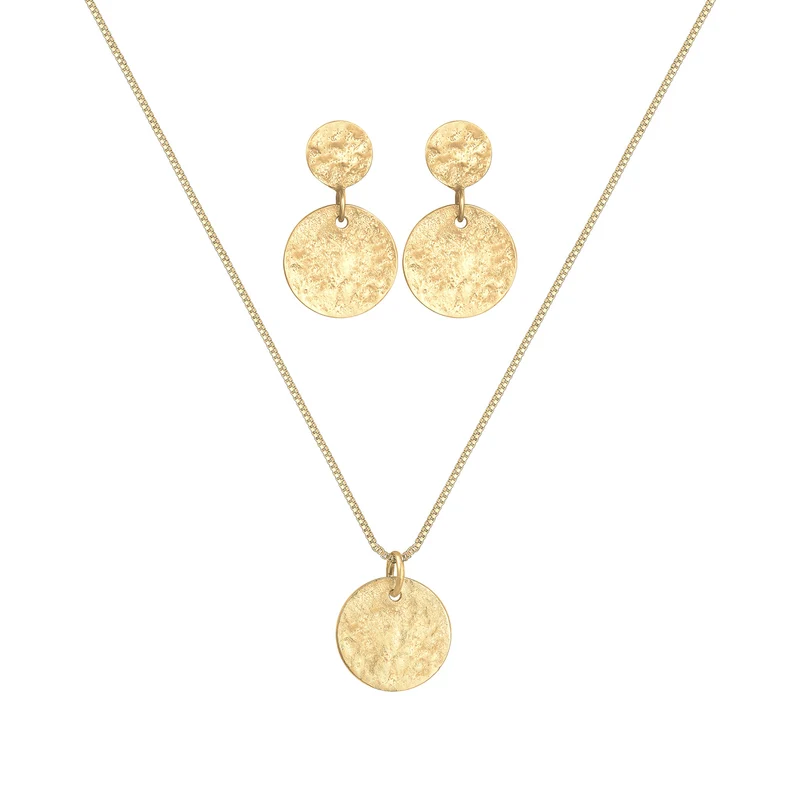 Venezianer-Schmuckset Geo
