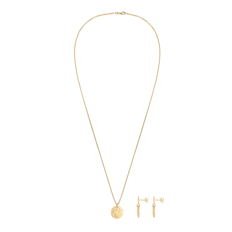 Venezianer-Schmuckset Geo