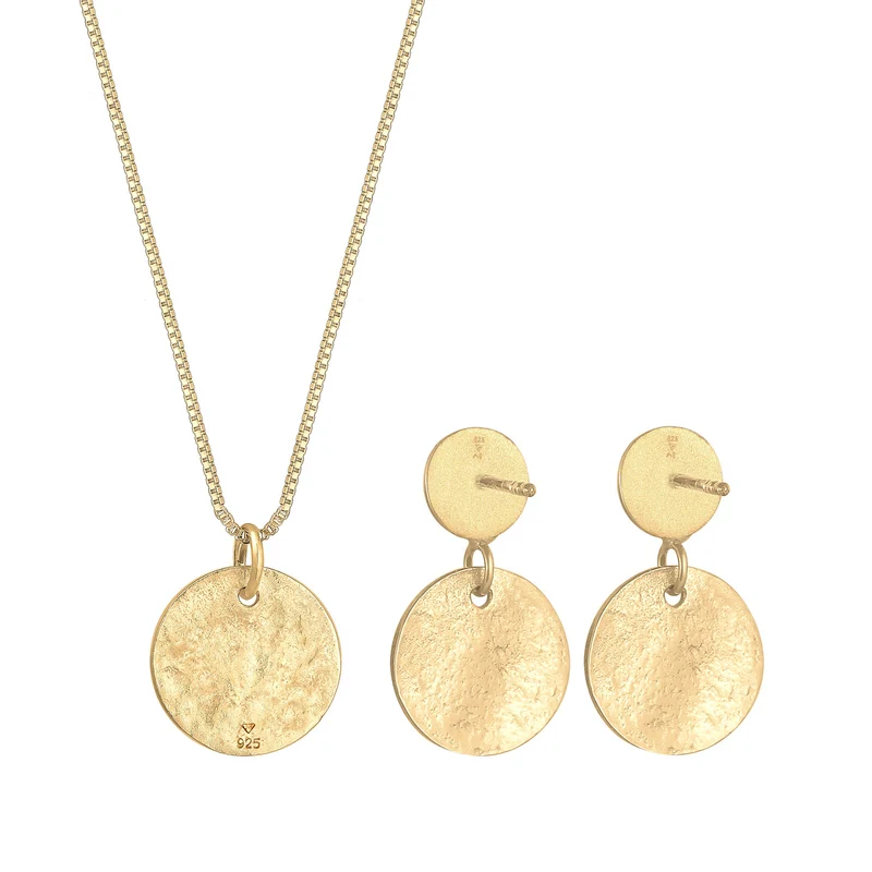Venezianer-Schmuckset Geo