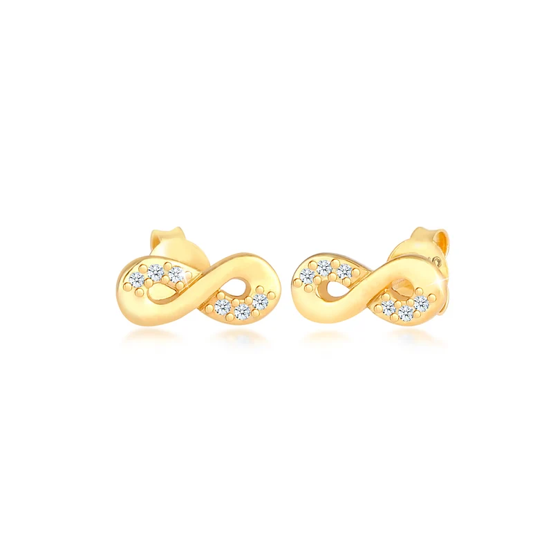 Ohrstecker | Diamant ( Weiß, 0,06 ct )