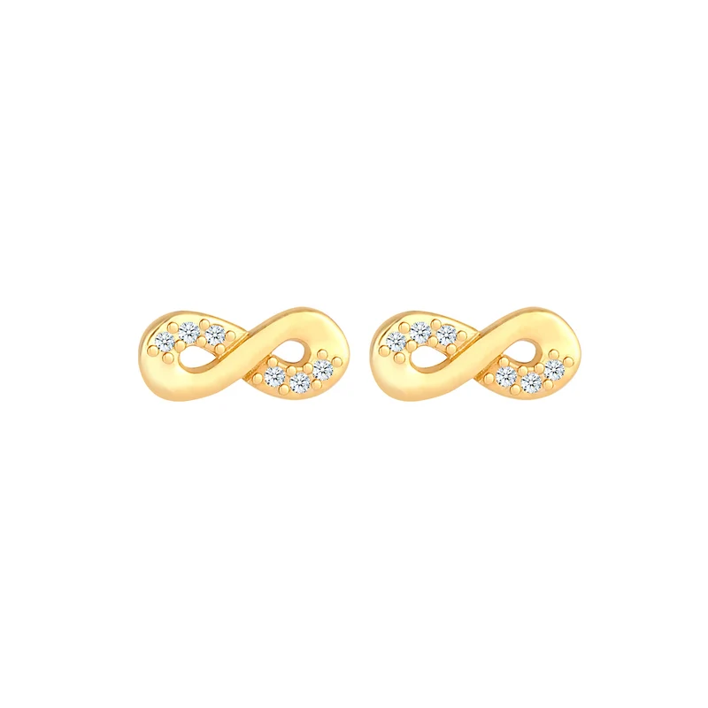 Ohrstecker | Diamant ( Weiß, 0,06 ct )