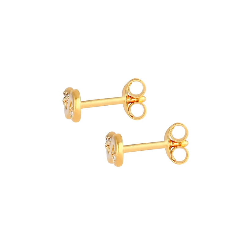 Ohrstecker | Diamant ( Weiß, 0,06 ct )
