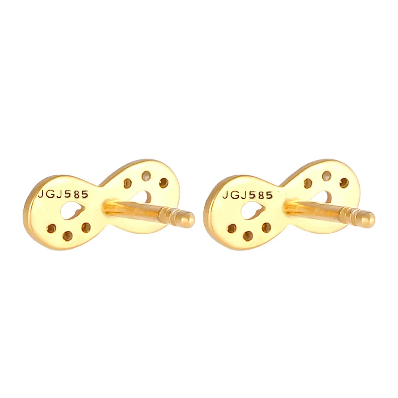 Ohrstecker | Diamant ( Weiß, 0,06 ct )