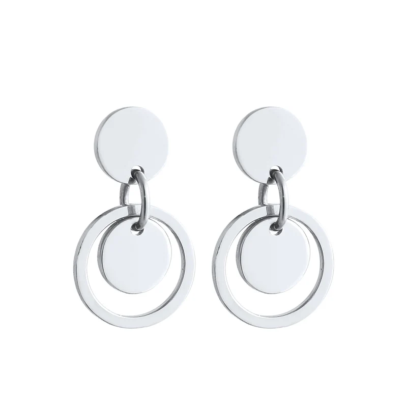 Ohrstecker Geo