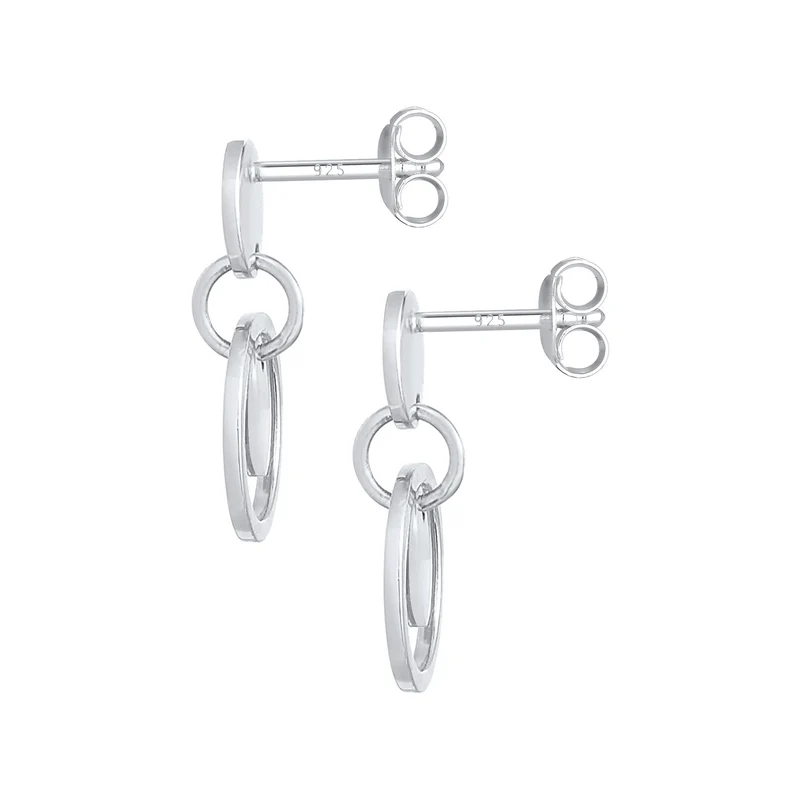 Ohrstecker Geo