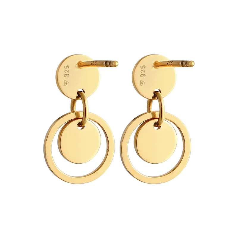 Ohrstecker Geo