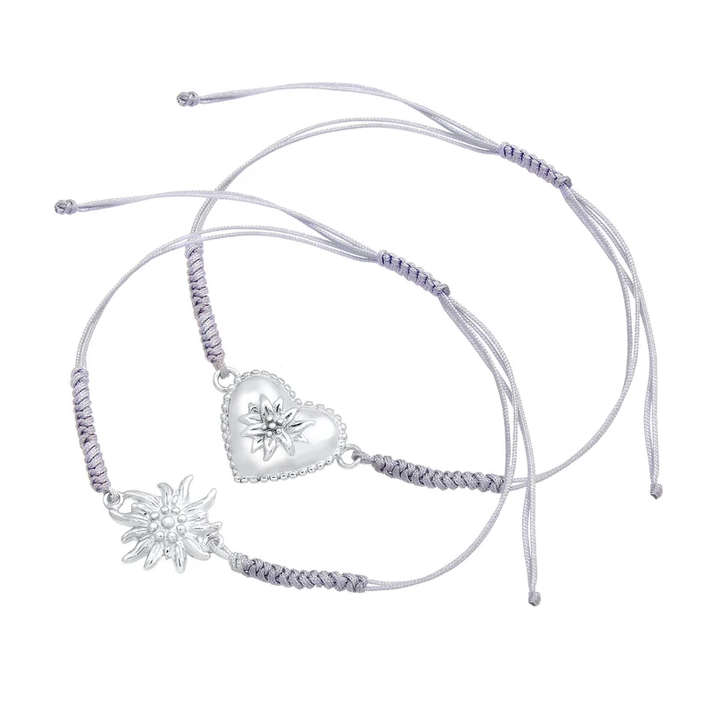 Armband Edelweiss