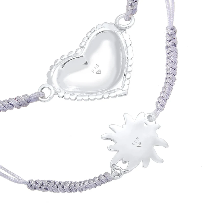 Armband Edelweiss