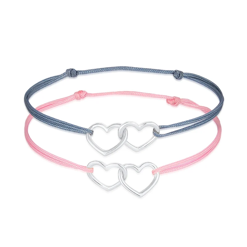 Armbandset Herz