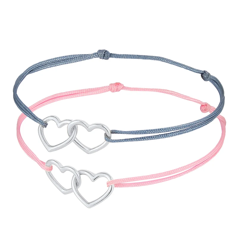 Armbandset Herz