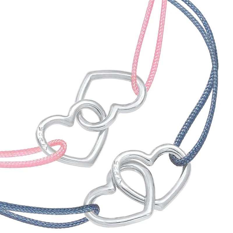 Armbandset Herz