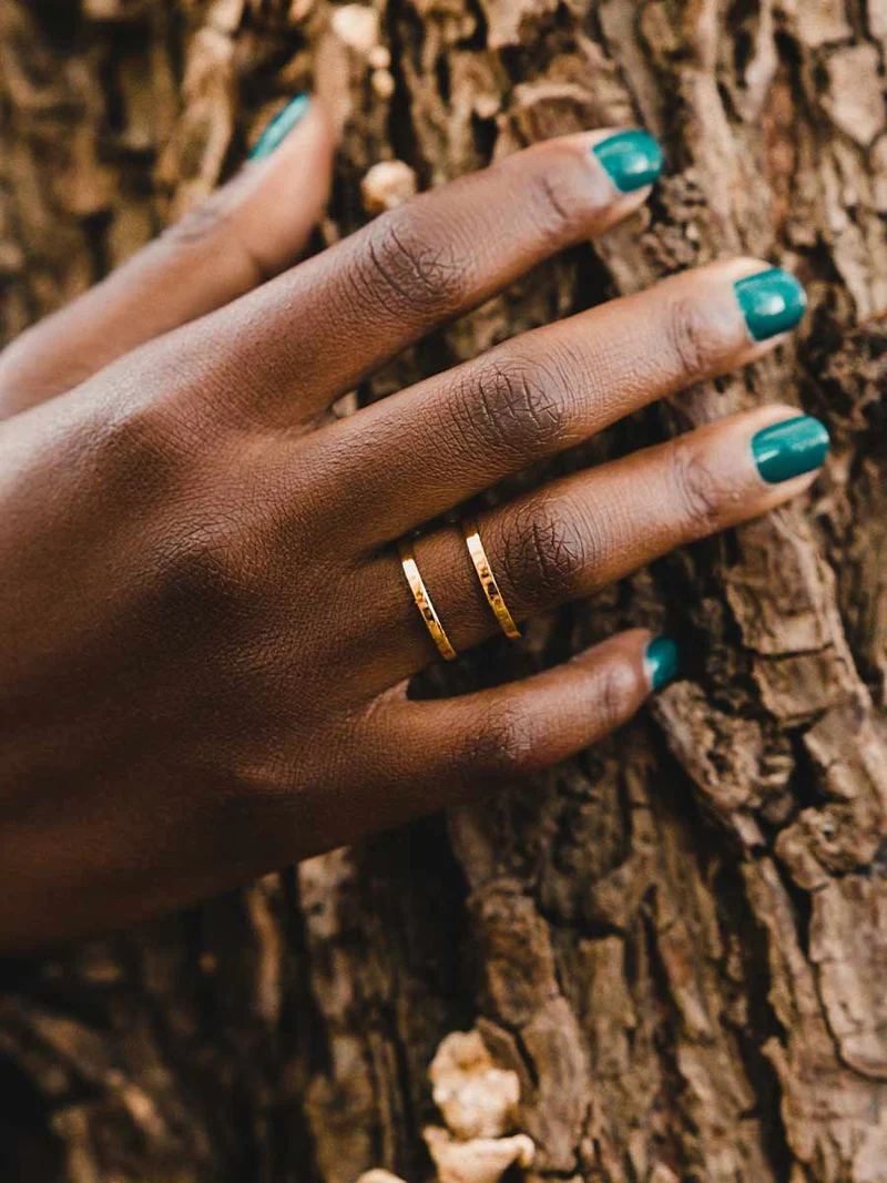 Double Ring