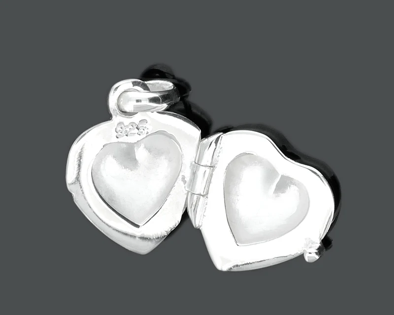 TAUFMEDAILLON, MEDAILLON SILBER, MARIENKÄFER SCHMUCK, TAUFGESCHENK