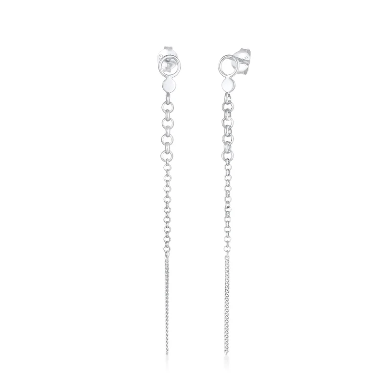 Ohrstecker Ear Chain