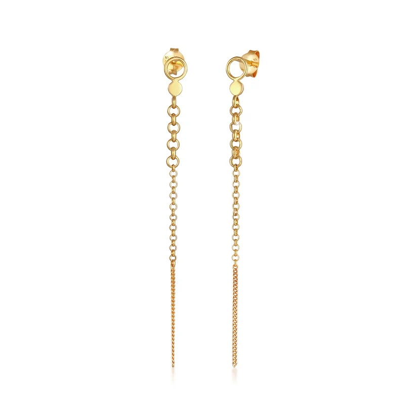 Ohrstecker Ear Chain