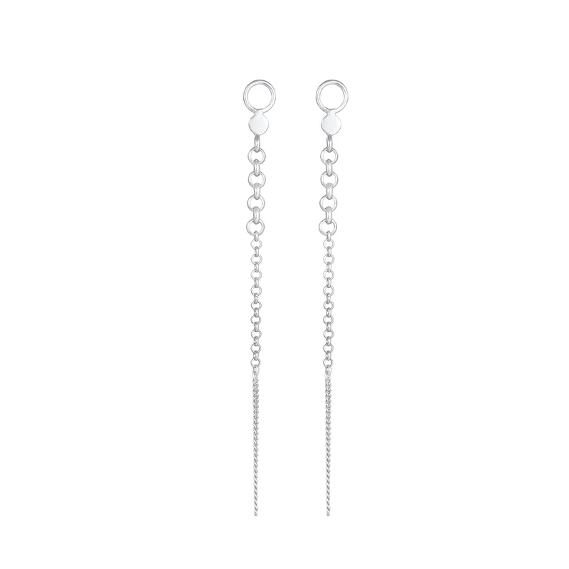 Ohrstecker Ear Chain