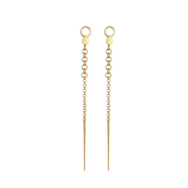 Ohrstecker Ear Chain