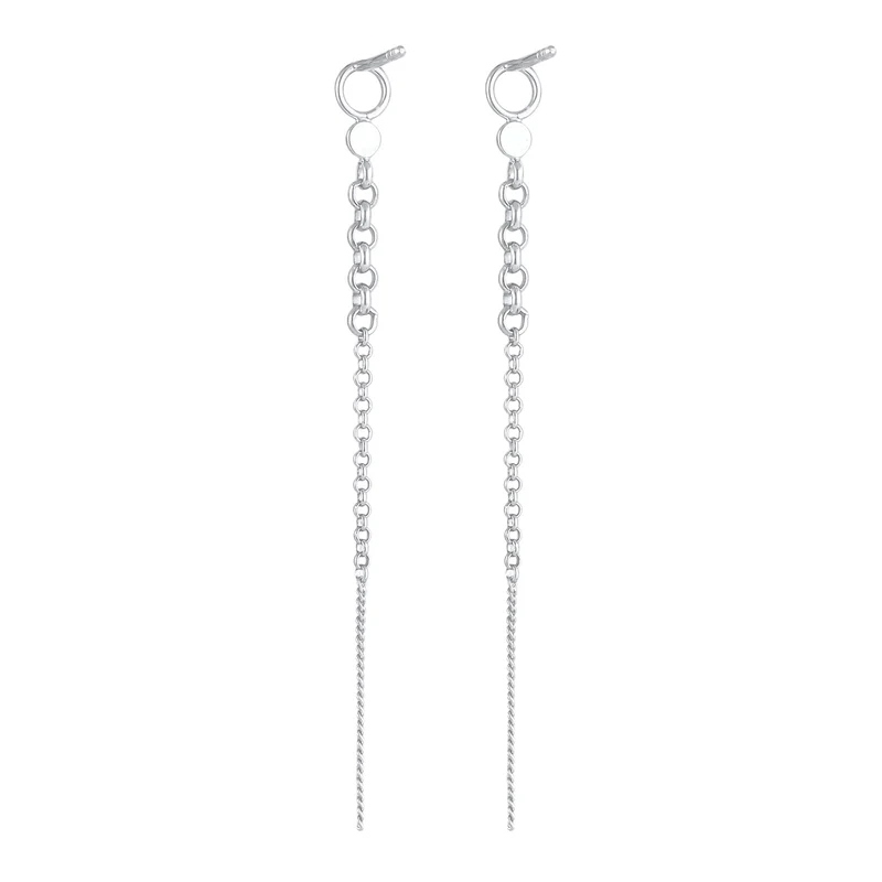 Ohrstecker Ear Chain