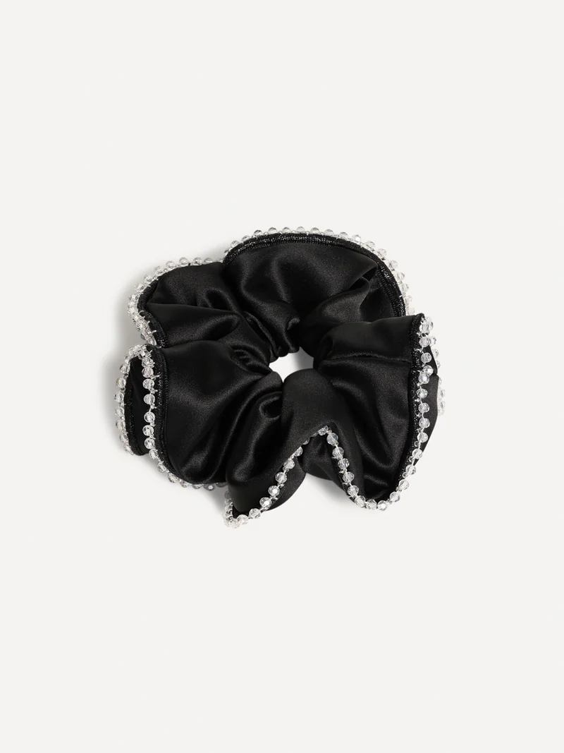 Twinkle Beauty Scrunchie