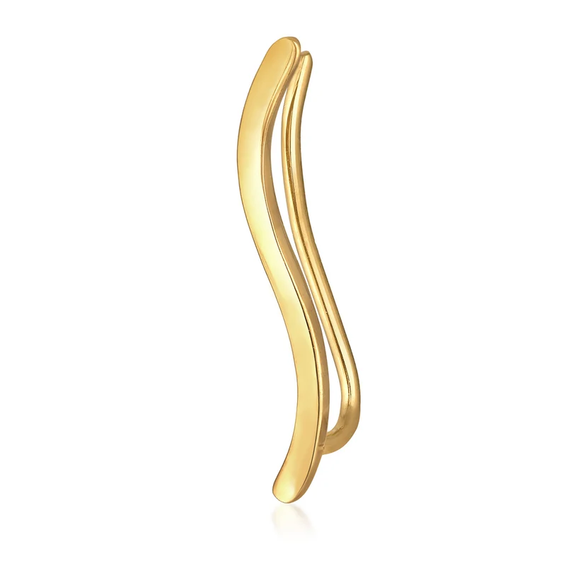 Earclimber Geschwungen