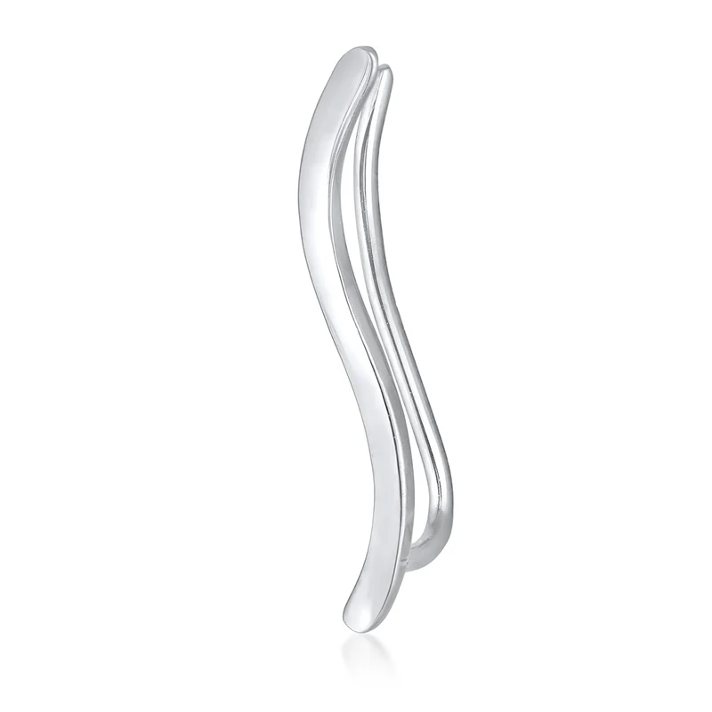 Earclimber Geschwungen