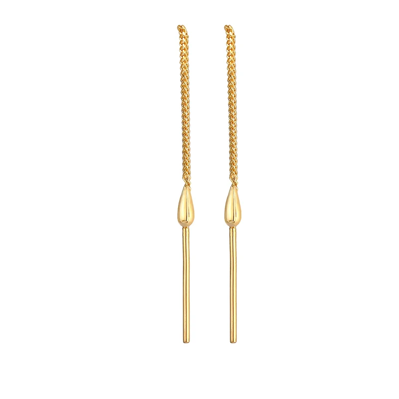 Ohrstecker Ear Chain