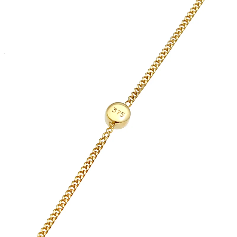 Armband | Diamant ( Weiß, 0,03 ct )