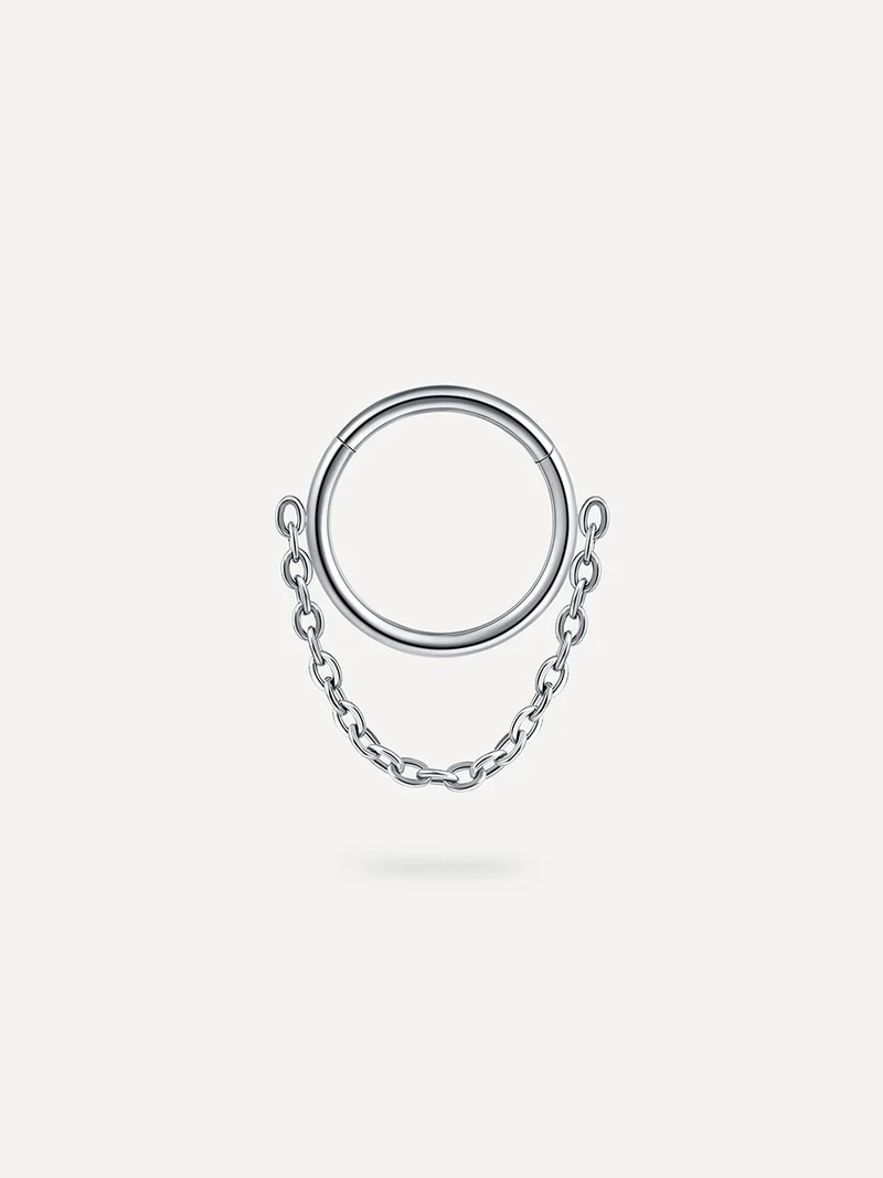 Muse Hoop Titan Piercing