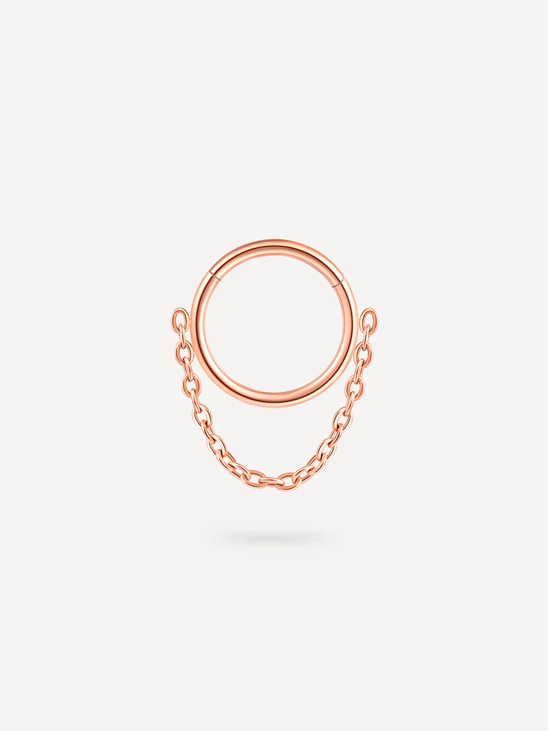 Muse Hoop Titan Piercing