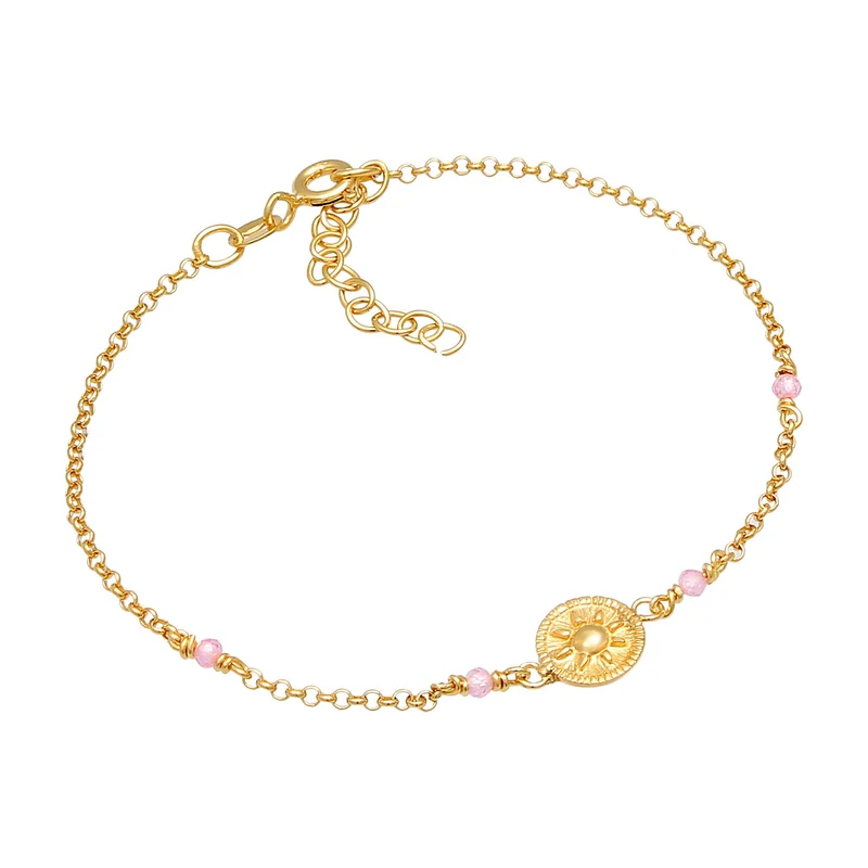 Armband | Quarz ( Rosa )