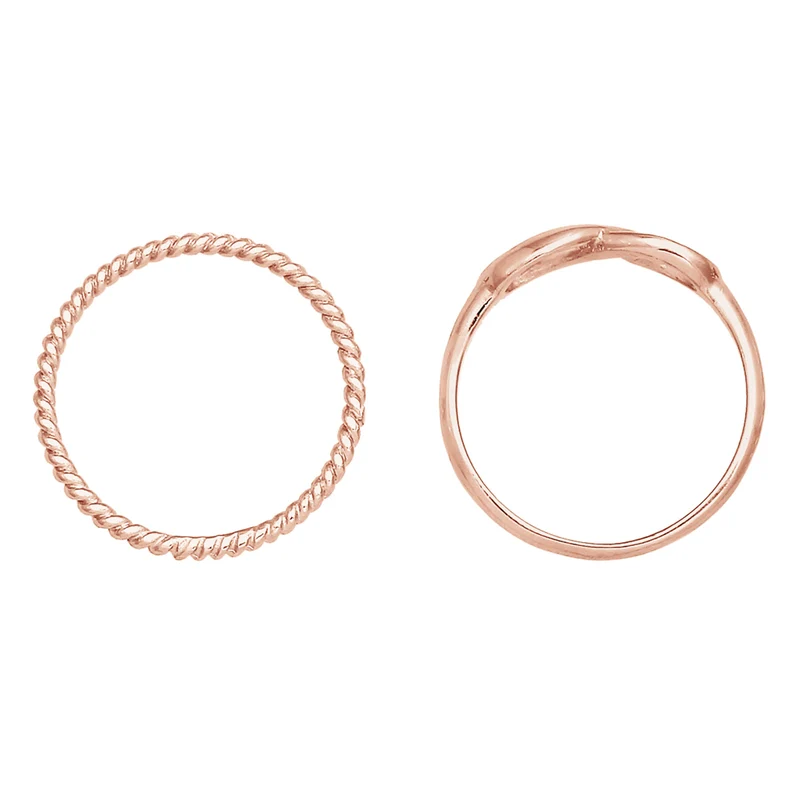 Ringset Infinity