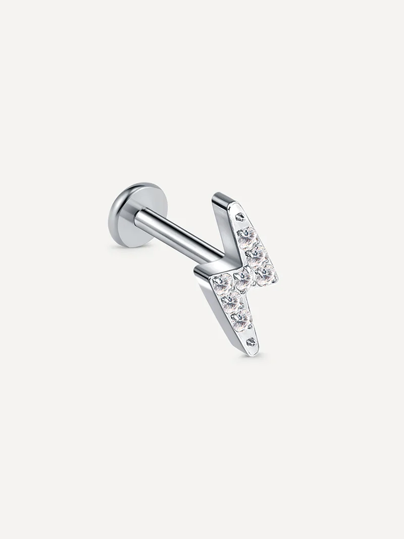 Lightning Bolt Titan Piercing