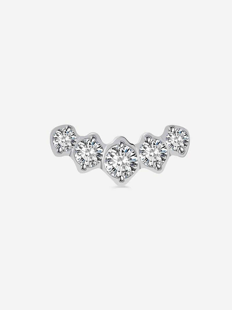 Moon Shine Titan Piercing