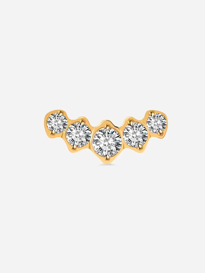 Moon Shine Titan Piercing