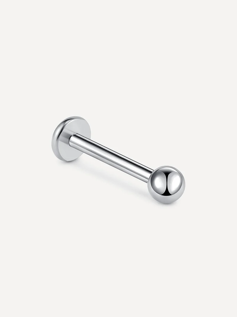 Simple Ball Titan Piercing