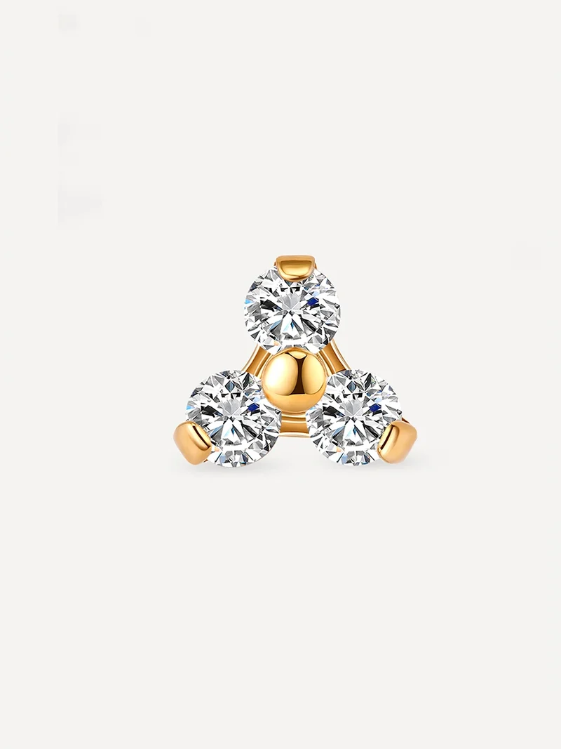 Trio Spark Titan Piercing
