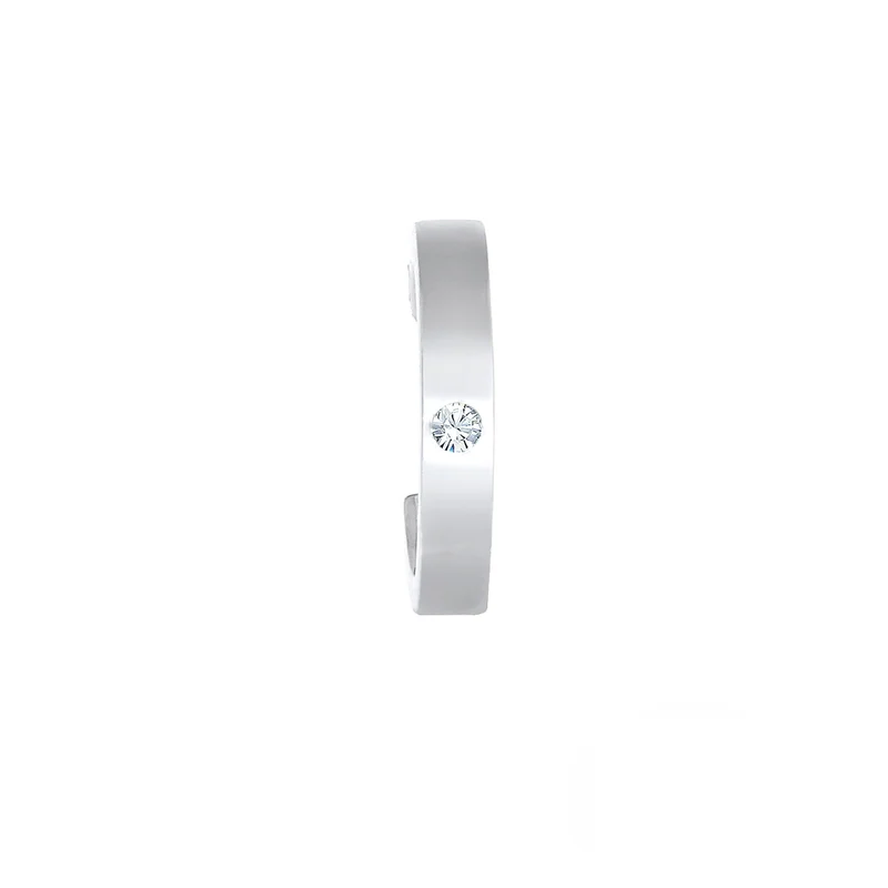 Single Earcuff | Kristall